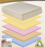 Thrifty Saver 12-inch memory foam mattress