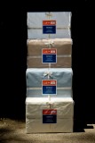 Gotcha Covered Sheet Set 618-thread count split top fitted sheet sets