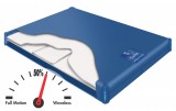 500 ST Semi Full Motion Hardside Waterbed Mattress