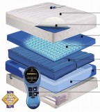 Adjust Air night Air Series 250 Adjustable Airbed | Air Chamber Air Mattress