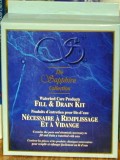 Waterbed Fill and Drain Kit