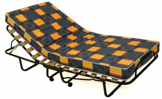 Slumber Saver Deluxe Folding Bed
