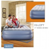 Aerobed style Instabed | Inflatable Strable Guest Bed