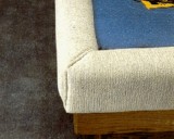 Hardside Padded Rails Padding Style for 3 way padded rails option