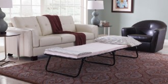 Roll Away Folding Mattress made from delightful high quality memory foam