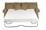 All Natural 4.5 inch Latex Mattress to replace your Sofa Sleeper Mattress