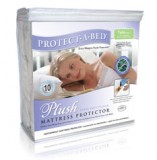 Protect A Bed Plush Mattress Protector
