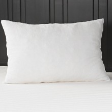 Slumber Saver shredded memory foam pilllow. Memory foam pillow stuffed full of shredded foam pieces.