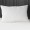 Slumber Saver shredded memory foam pilllow. Memory foam pillow stuffed full of shredded foam pieces.