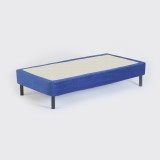 Bright colorful and waterproof KIDZ beds Foundation covers