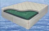 Softside waterbed fluid chamber