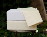 Sofa Mattress, futon, cot, rollaway bed Cotton blend sheets
