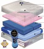 Adjust Air night Air Series 230 Adjustable Airbed | Air Chamber Air Mattress