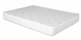 Premium all natural botanic latex mattress. The 8-inch latex mattress is one of our greenest and most affordable 100% latex mattresses. Available in a choice of soft, medium or firm.