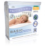 Protect A Bed Basic Mattress Protector