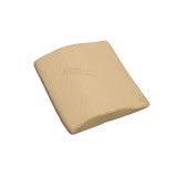 Strobel organic memory foam lumbar pillow