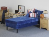 Bright colorful and waterproof memory foam KIDZ beds