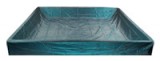 Watebed Safety Liner | Zip on Softside Waterbed Protective Liner | Softside waterbed liner