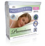Protect A Bed Basic Mattress Protector
