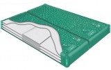 LS 1000 Dual Softside Waterbed Fluid Chamber by Innomax