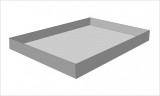 Strobel Organic Waterbed Stand Up Liner