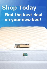 advertisement, mattress and copy