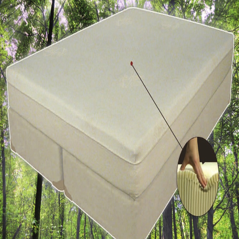 Organic Sleep Products including organic mattresses, organic pillows and organic mattress toppers